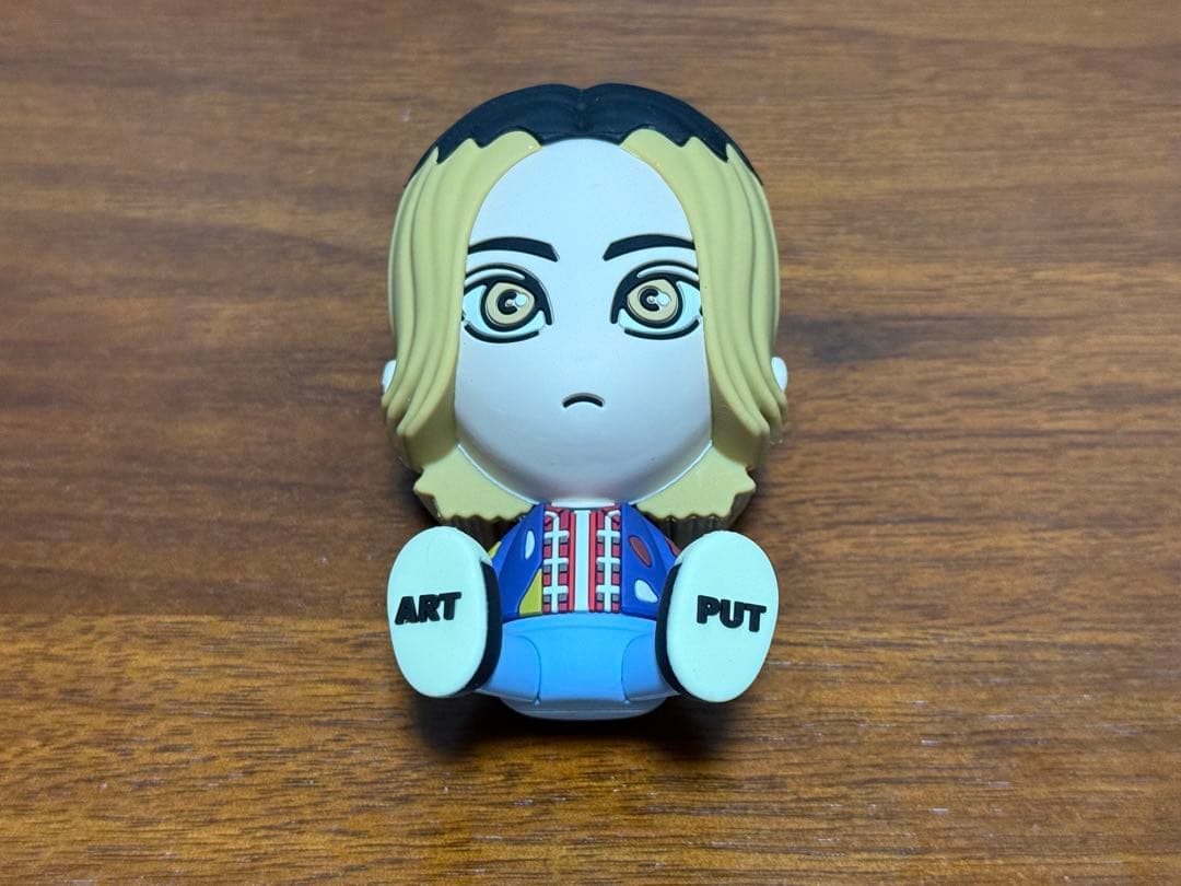 京本大我 ART-PUTフィギュア 3種まとめ売り ※箱無し