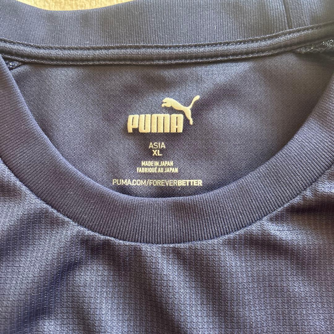 清水エスパルス PUMA トレーニングウェア XL