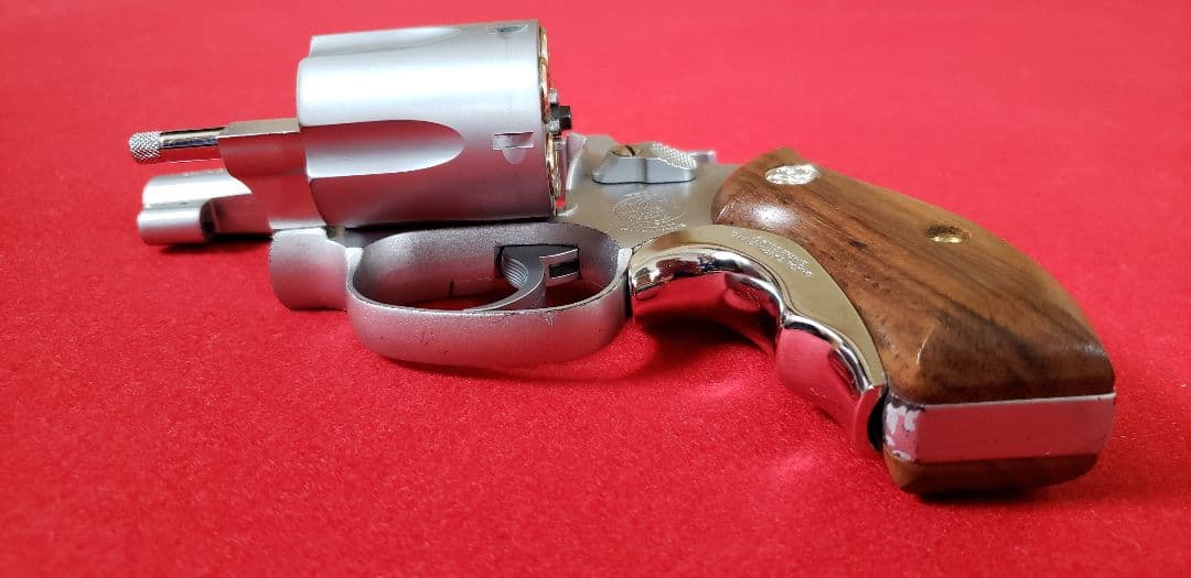 S&W M60 2インチ