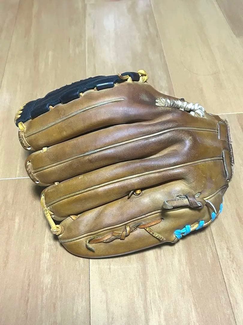 ミズノプロ　ライナーバック 硬式用オーダー投手　グローブ