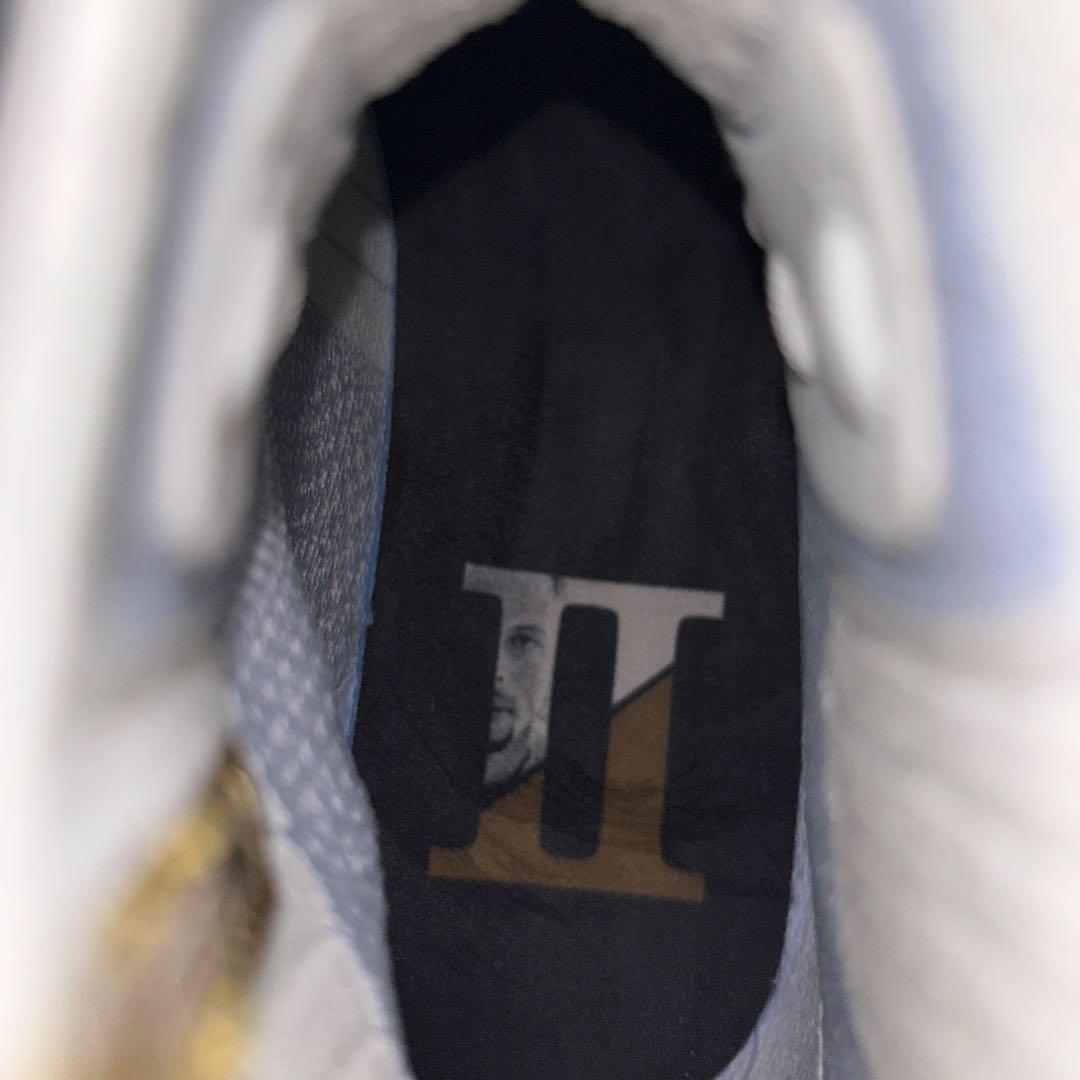 Under Armour Curry 4ホワイト　27cm