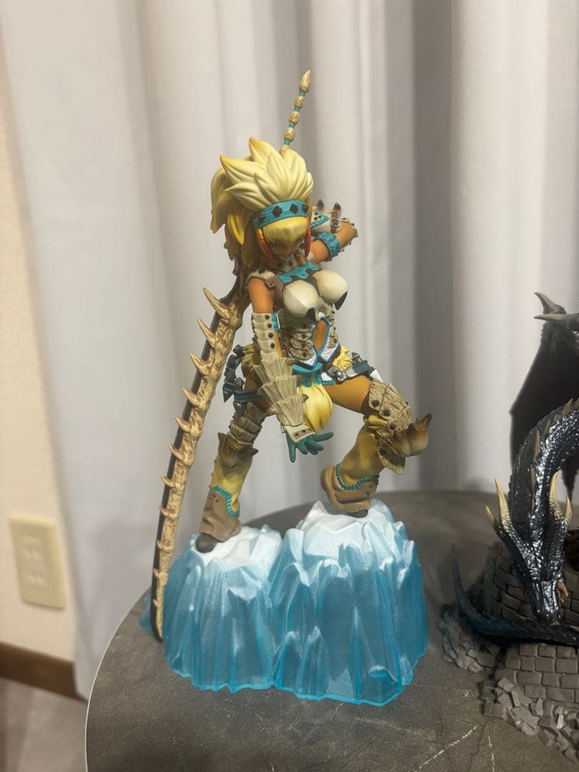 モンスターハンター一番くじミラボレアスハンターセット