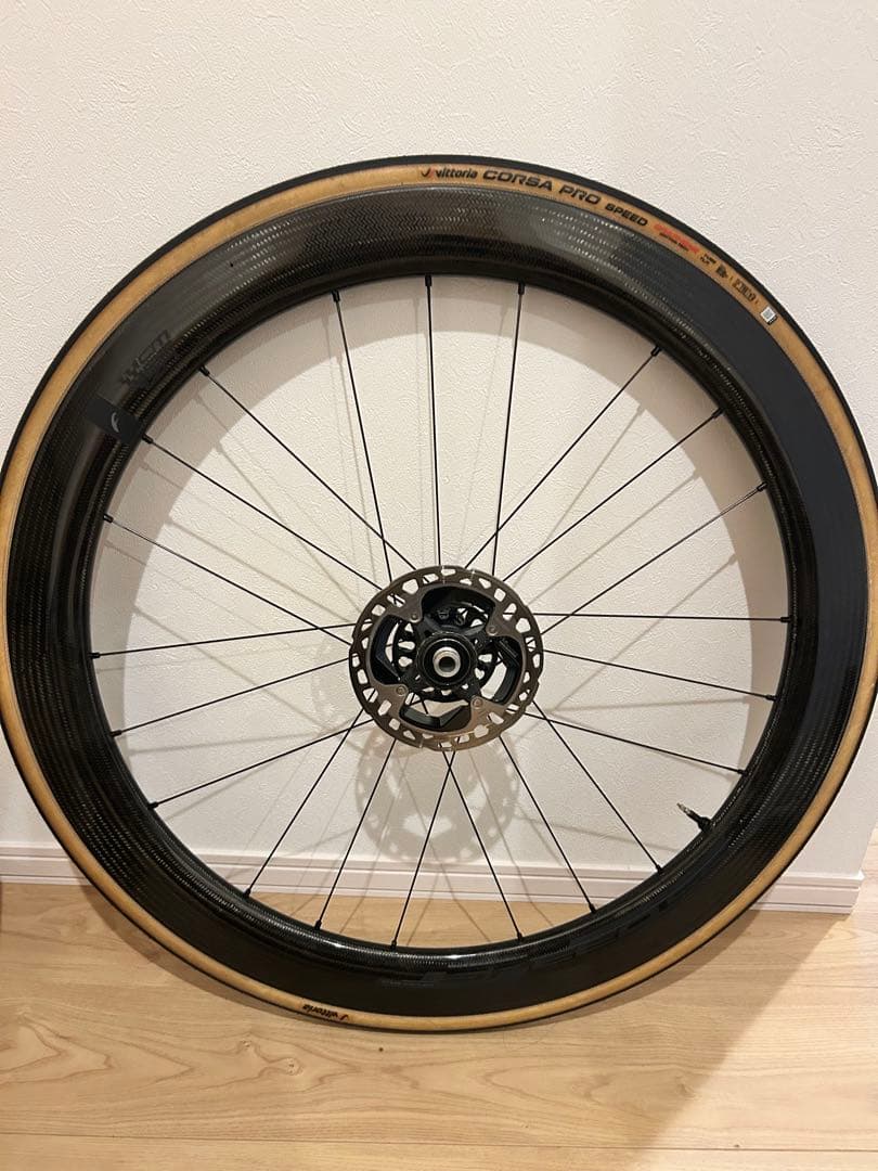 フルクラム fulcrum speed 55 CMPTZN カーボンホイール