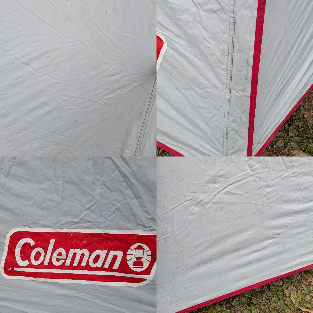 Coleman コールマン タフドーム／3025+ ダークルーム テント