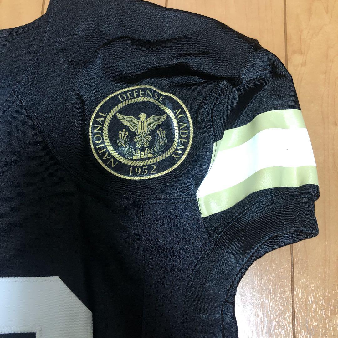 防衛大学校アメリカンフットボール部 旧仕様ユニフォーム