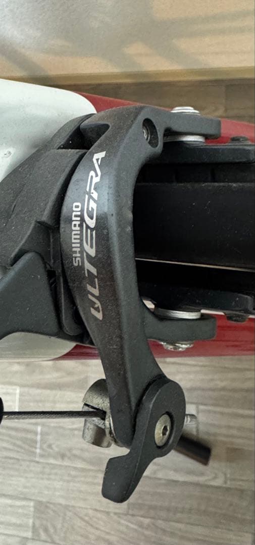 CANONDALE CAAD9 Ultegra ラック等その他備品付き