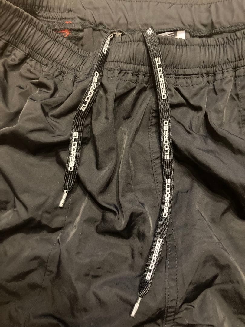 エルドレッソ Bat World Shorts ランニングパンツ L 美品 稀少