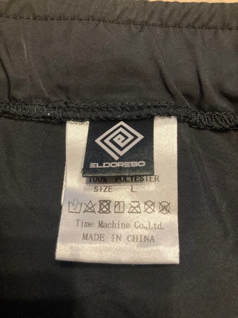 エルドレッソ Bat World Shorts ランニングパンツ L 美品 稀少