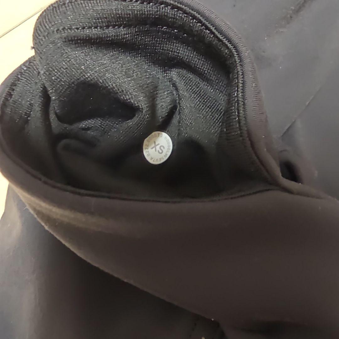 Lululemon　Instill ハイウエスト ヨガパンツ ブラック