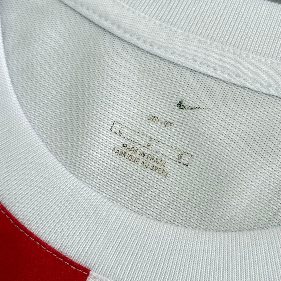 00s OLD NIKE ナイキ クロアチア代表ユニフォーム #9 ゲームシャツ