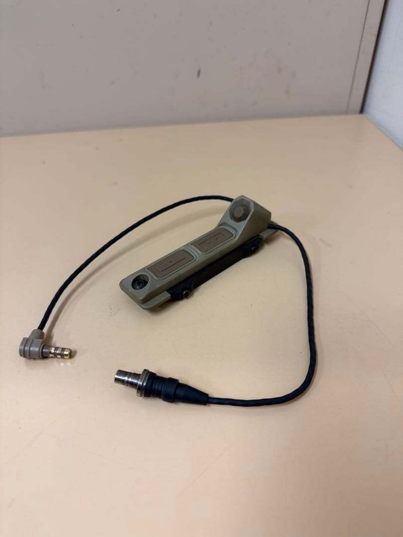 somogear製リモートスイッチ　surefire ngalタイプ