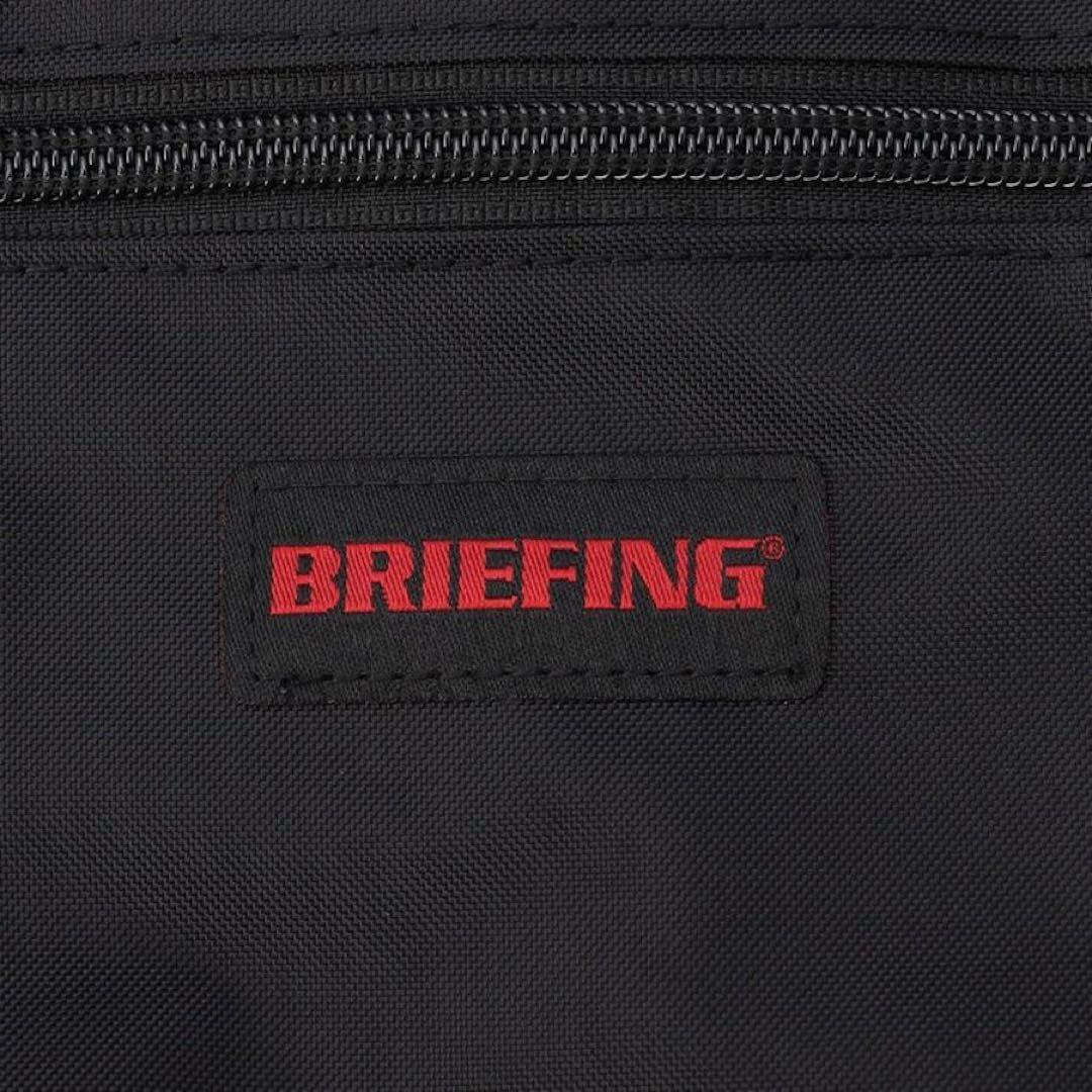 【新品未使用】BRIEFING ブリーフィングゴルフ カートバッグ ブラック