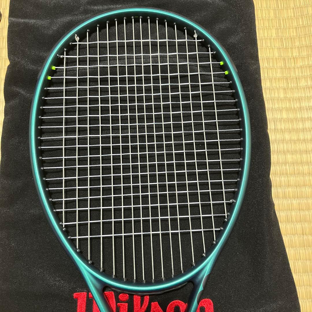 売約済Wilson BLADE 98 V9 G3 16×19国内正規品ケース付