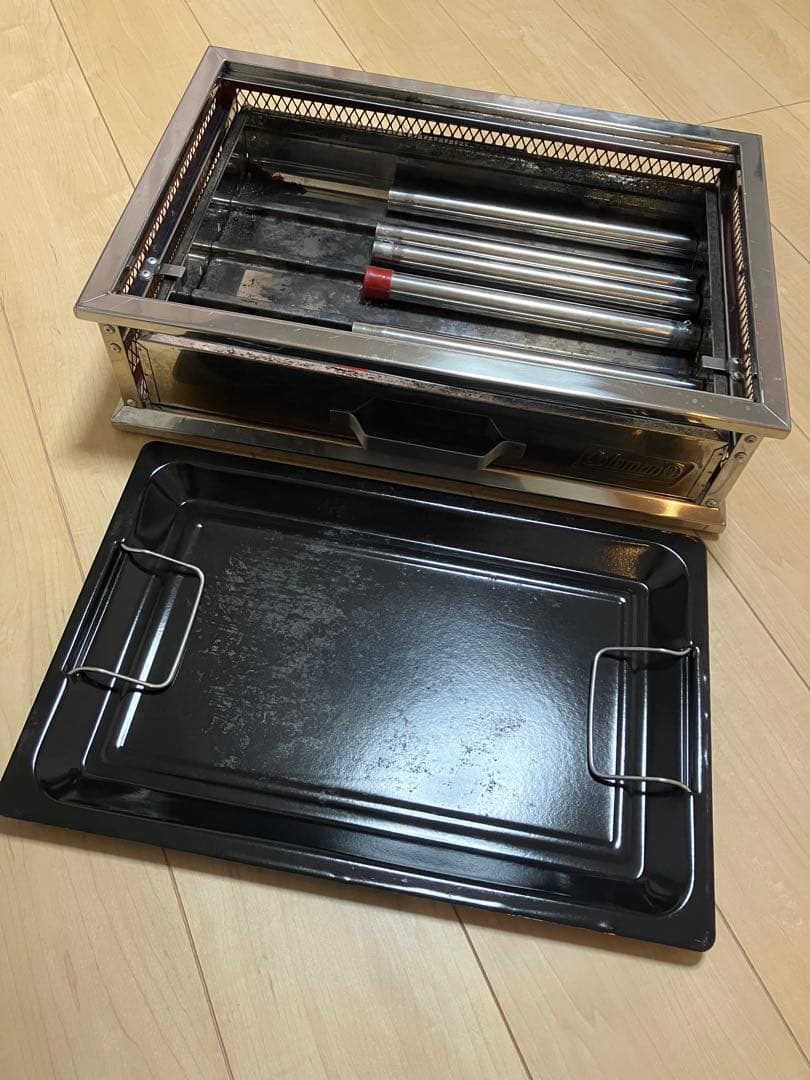★Coleman★バーベキューコンロ