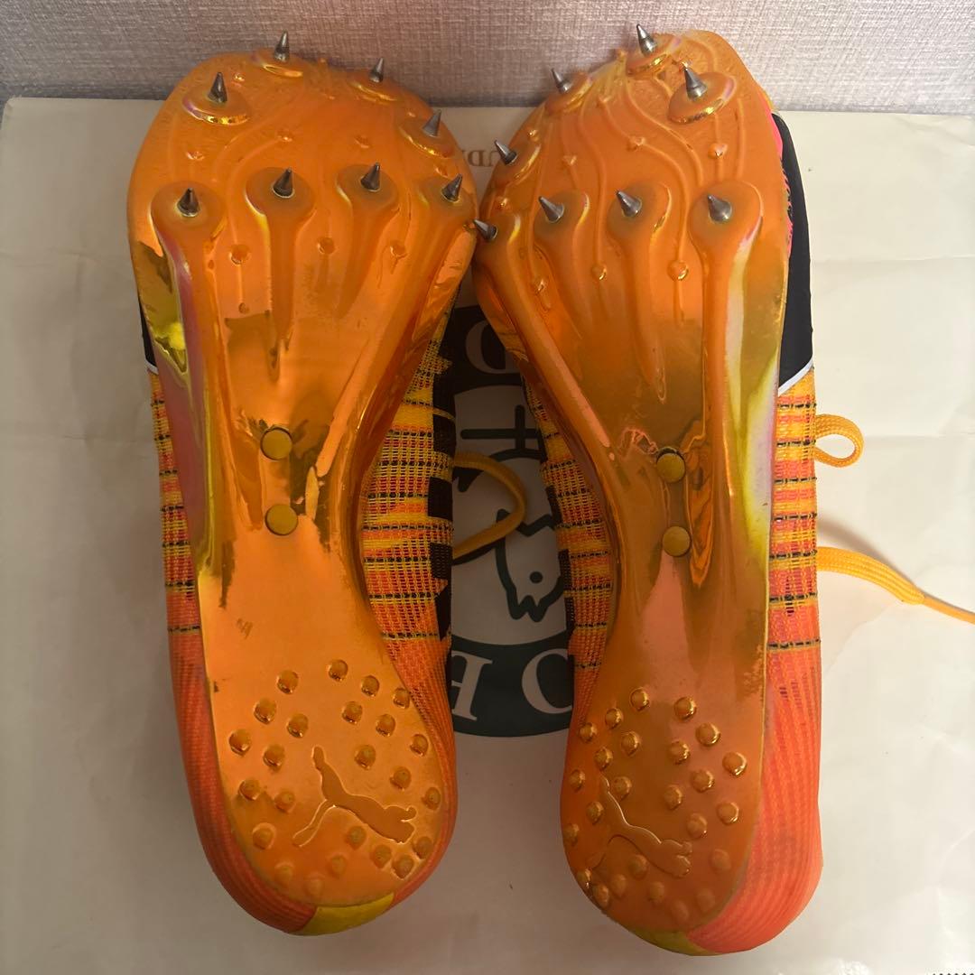 スパイク・シューズ 24cm PUMA EVOSPEED SPRINT NITRO2