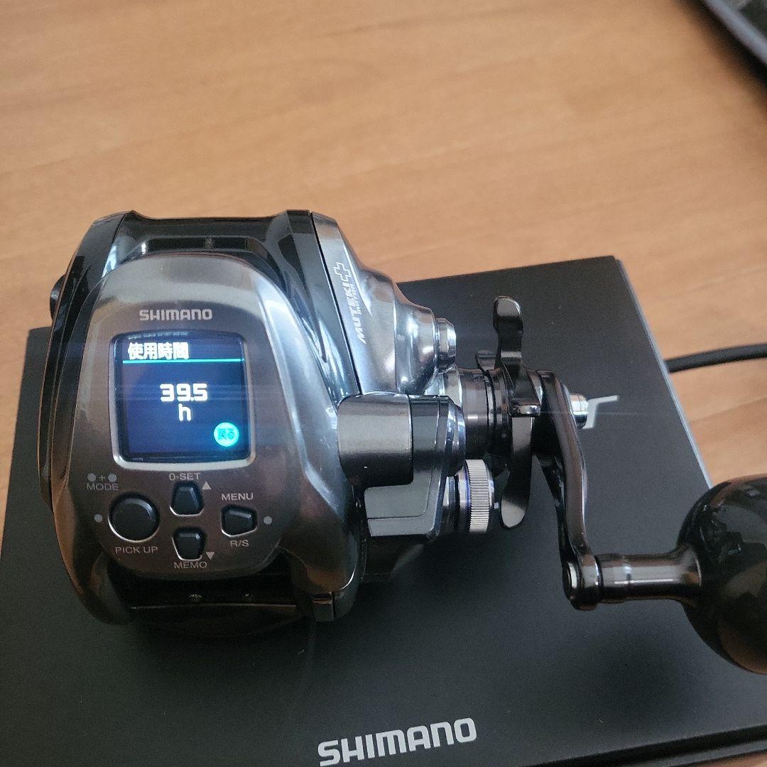 ​【極上品/低走行】シマノ 23 フォースマスター 2000