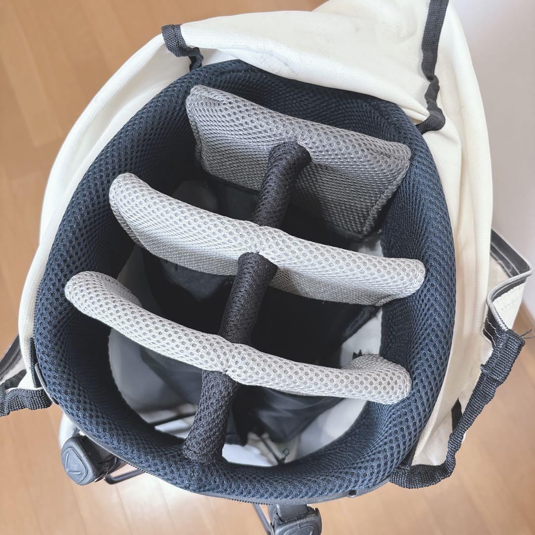 K393 Callaway WAREIRDスタンドキャディバック 軽量