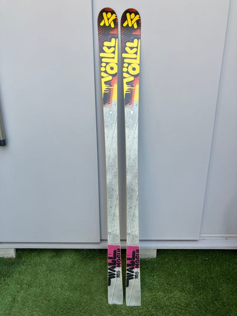 Völkl wall mogul 163㎝