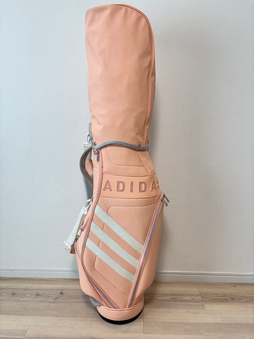 【送料無料】 Adidas他　レディースゴルフクラブセット