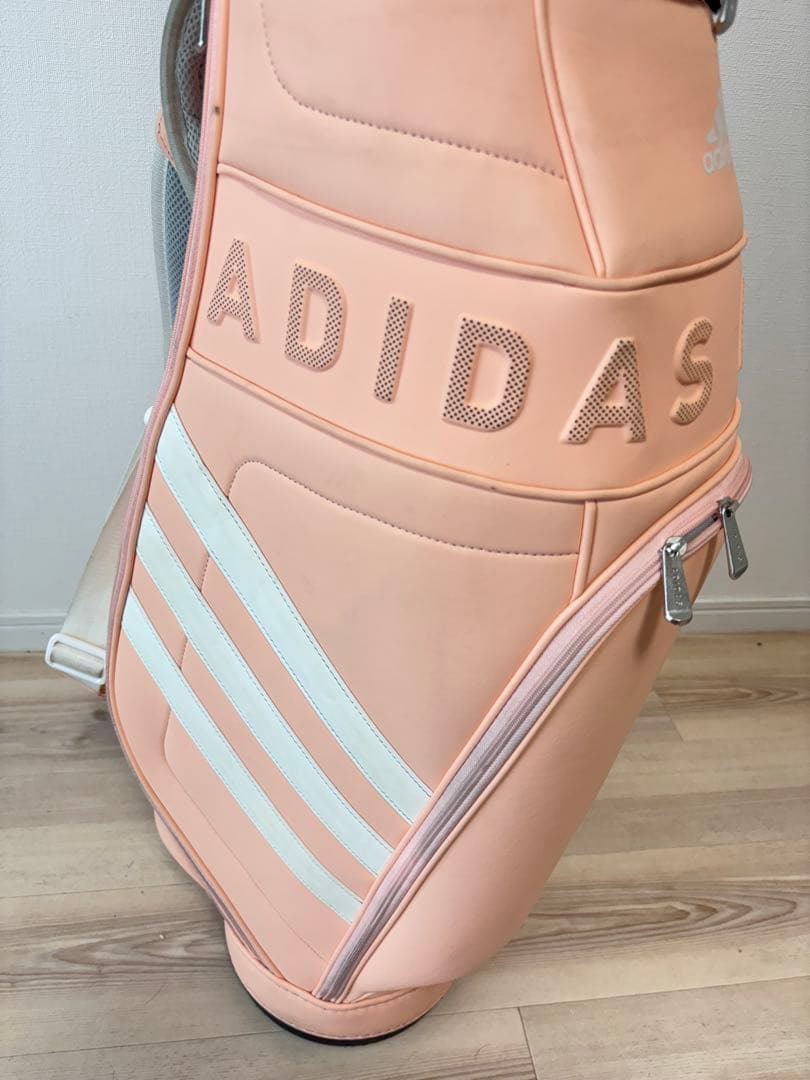 【送料無料】 Adidas他　レディースゴルフクラブセット