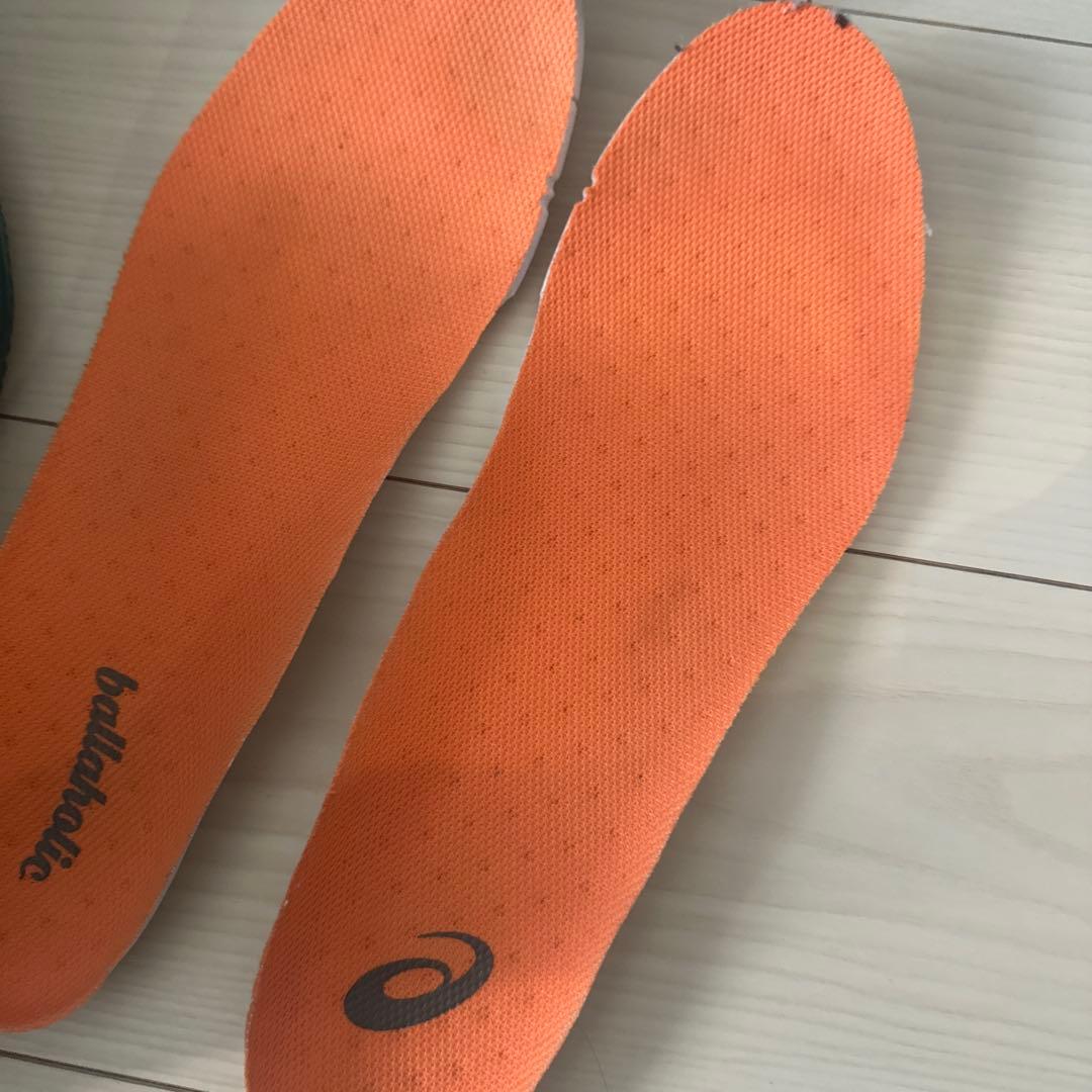 asicsボーラホリックコラボバッシュ28.0即購入ok