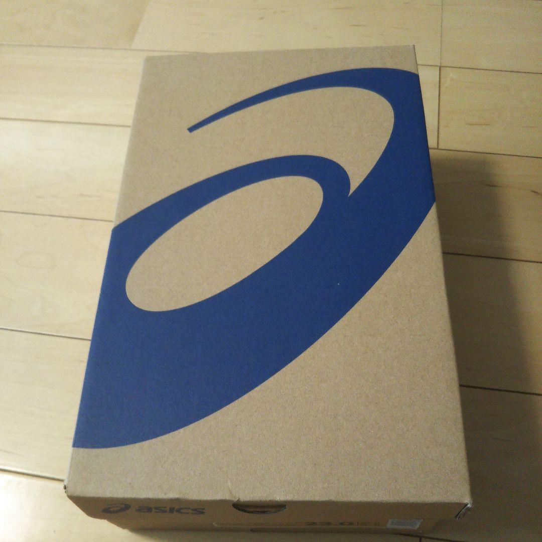 バレーボールシューズ アシックス23cm