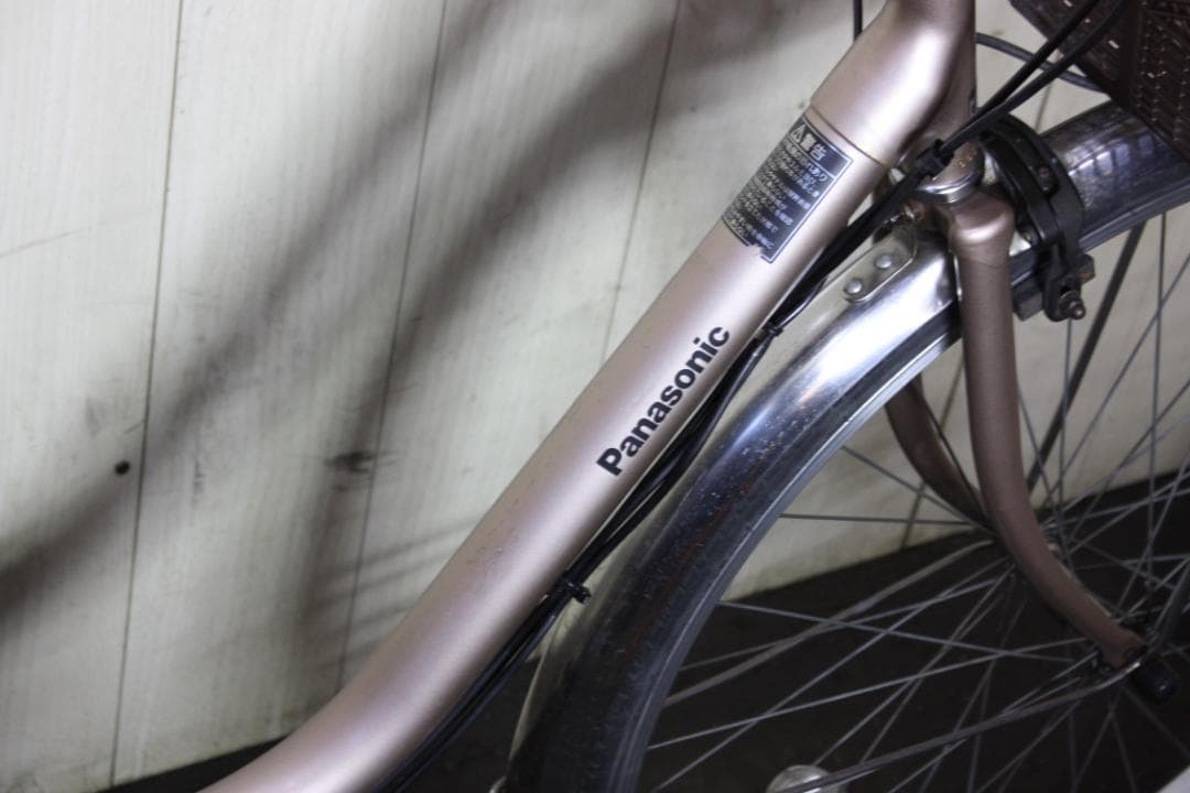 パナソニックリチウムビビTX BE-ELTX63T2 6.6AH 26インチ