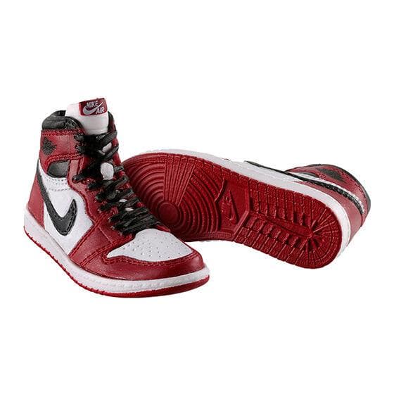 NIKE Jordan 1 ナイキ ジョーダン ガシャポン 18種コンプリート