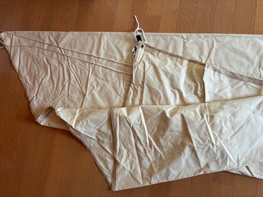 【即キャンプ可】DODヘキサタープ フルセット 強化ペグ付