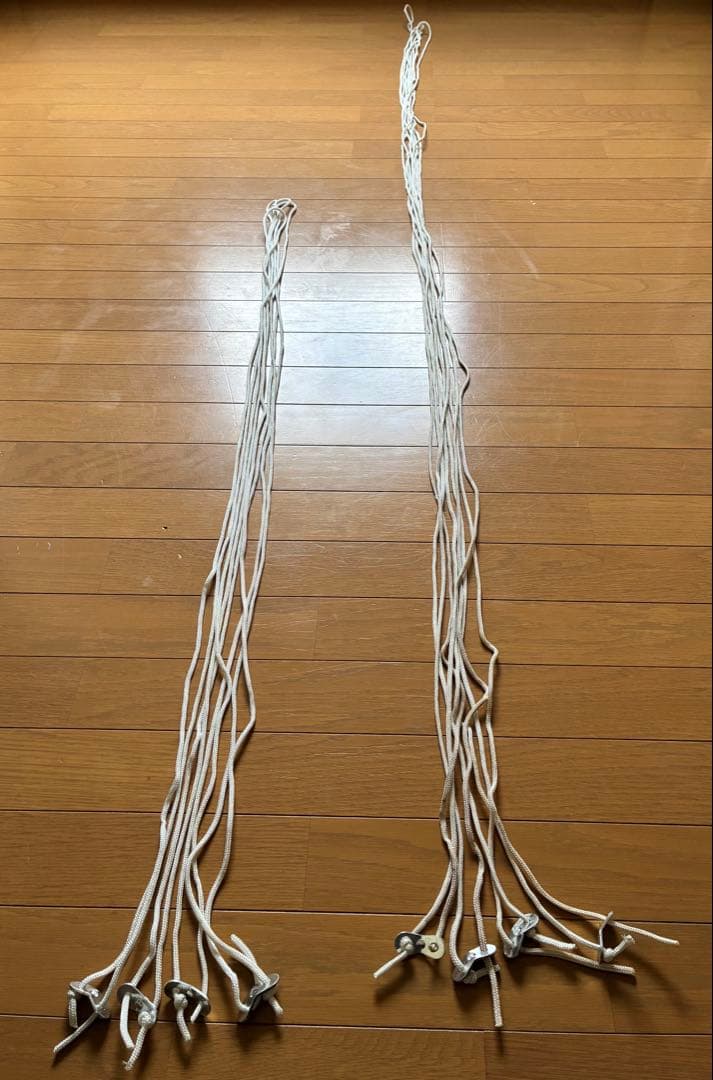 【即キャンプ可】DODヘキサタープ フルセット 強化ペグ付