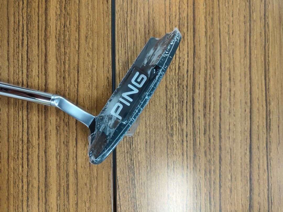 PING kushin4 ピン型パター ヘッドカバー付き