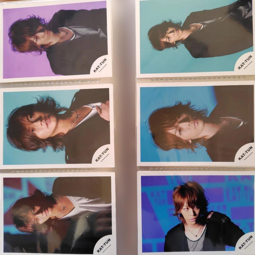 KAT-TUN ２００６・７年写真１３２枚