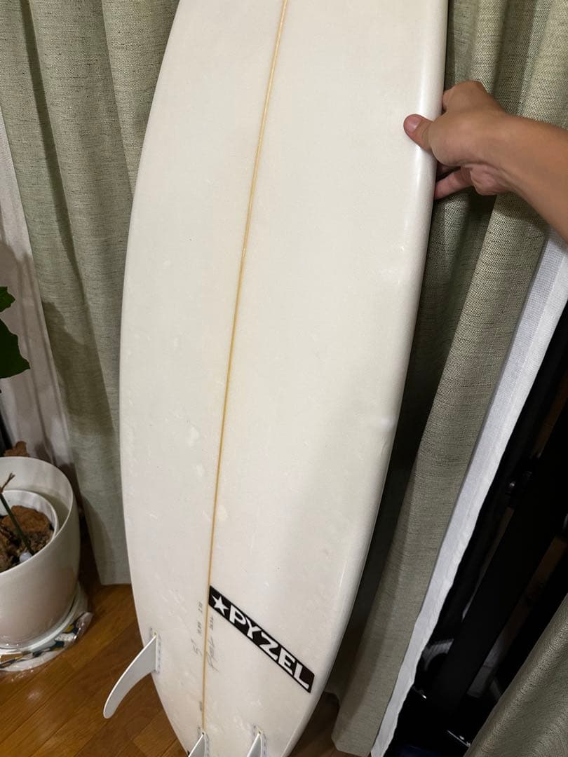 希望価格コメントへ！Pyzel ghost 5’9 パイゼル　ゴースト