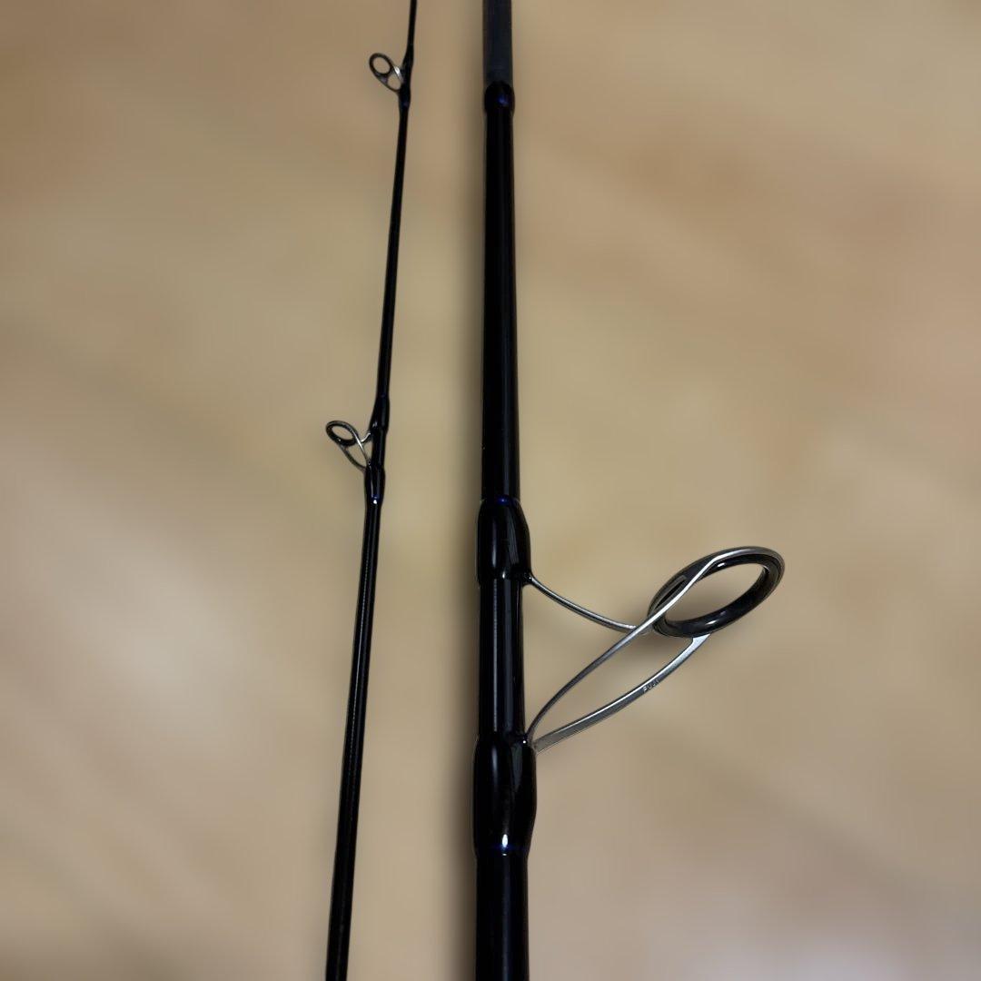 【美品】24ソルパラ　SPSJ-962MH ショアジギングロッド