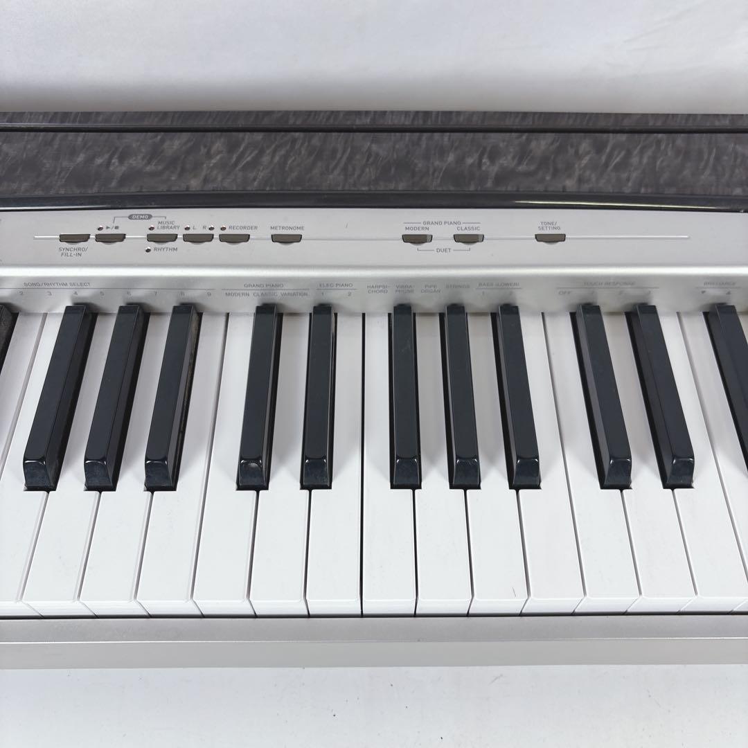 CASIO カシオ PX-120 PRIVIA 電子 ピアノ キーボード