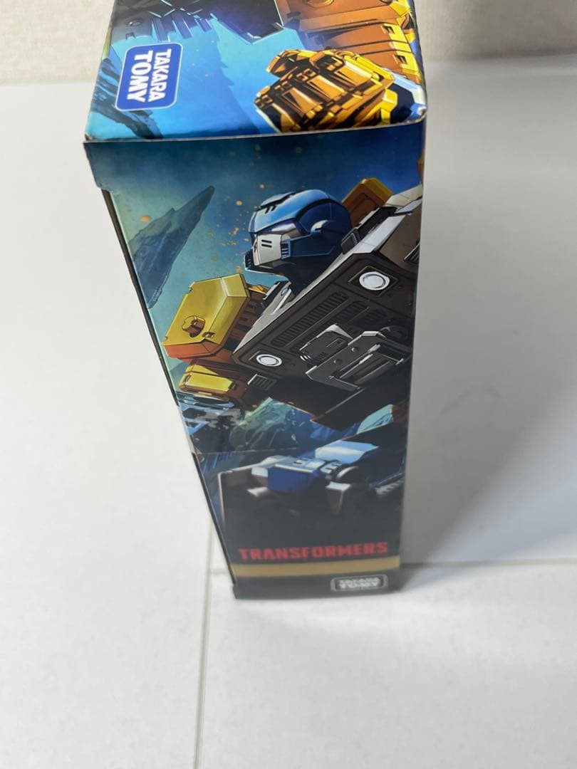 [未開封] トランスフォーマー カーニバック VS フィジットロン