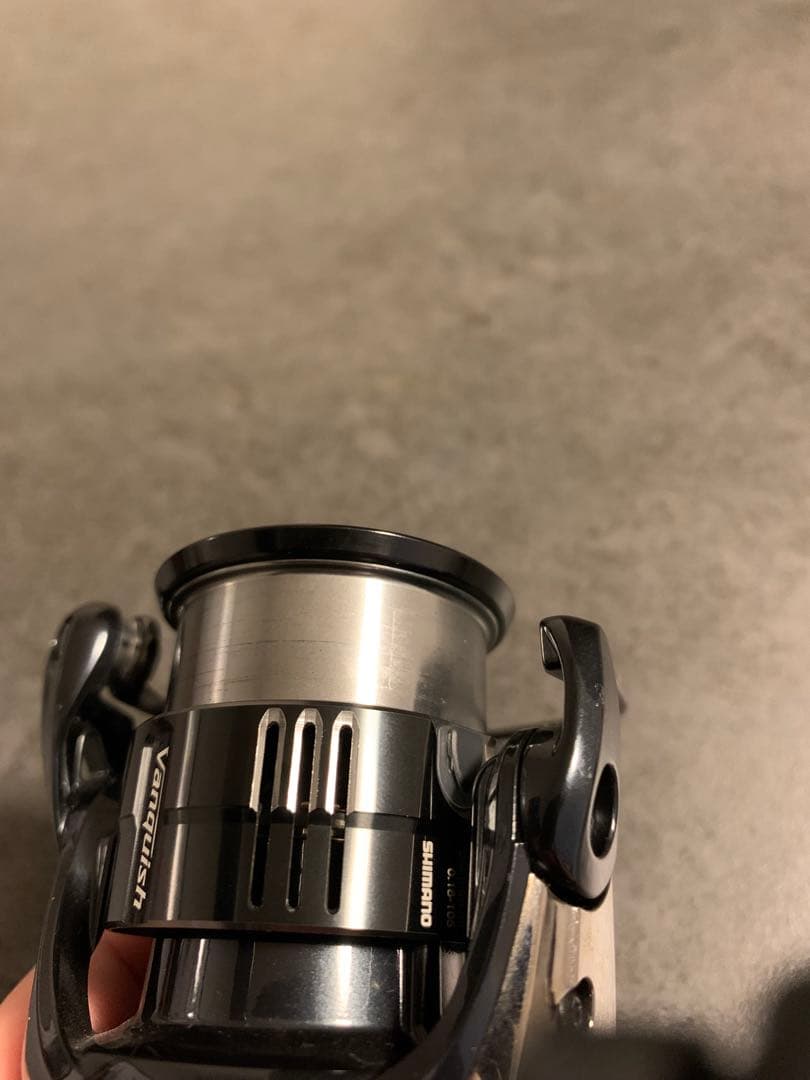 【シマノ】美品19Vanquish ヴァンキッシュC2000SHG