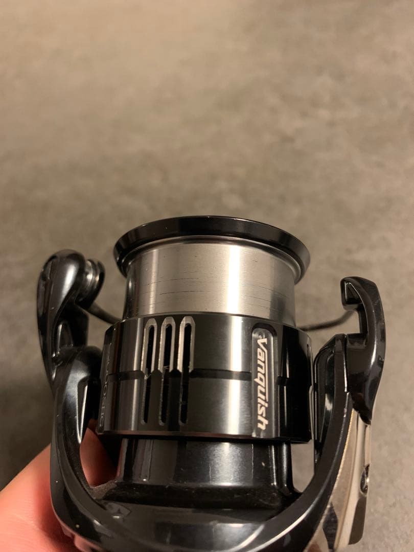 【シマノ】美品19Vanquish ヴァンキッシュC2000SHG