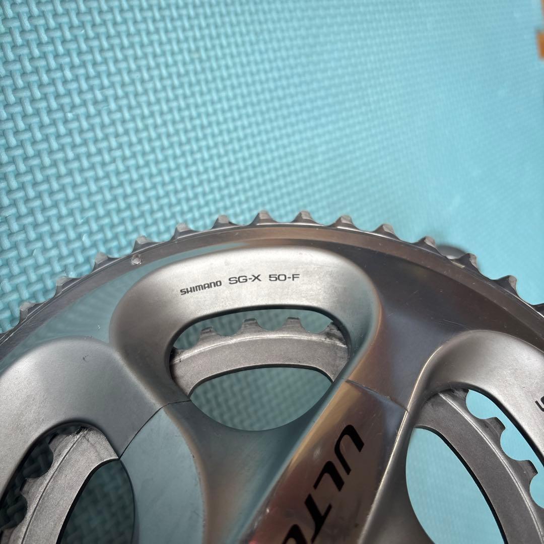 Shimano Ultegra FC-6700クランクセット