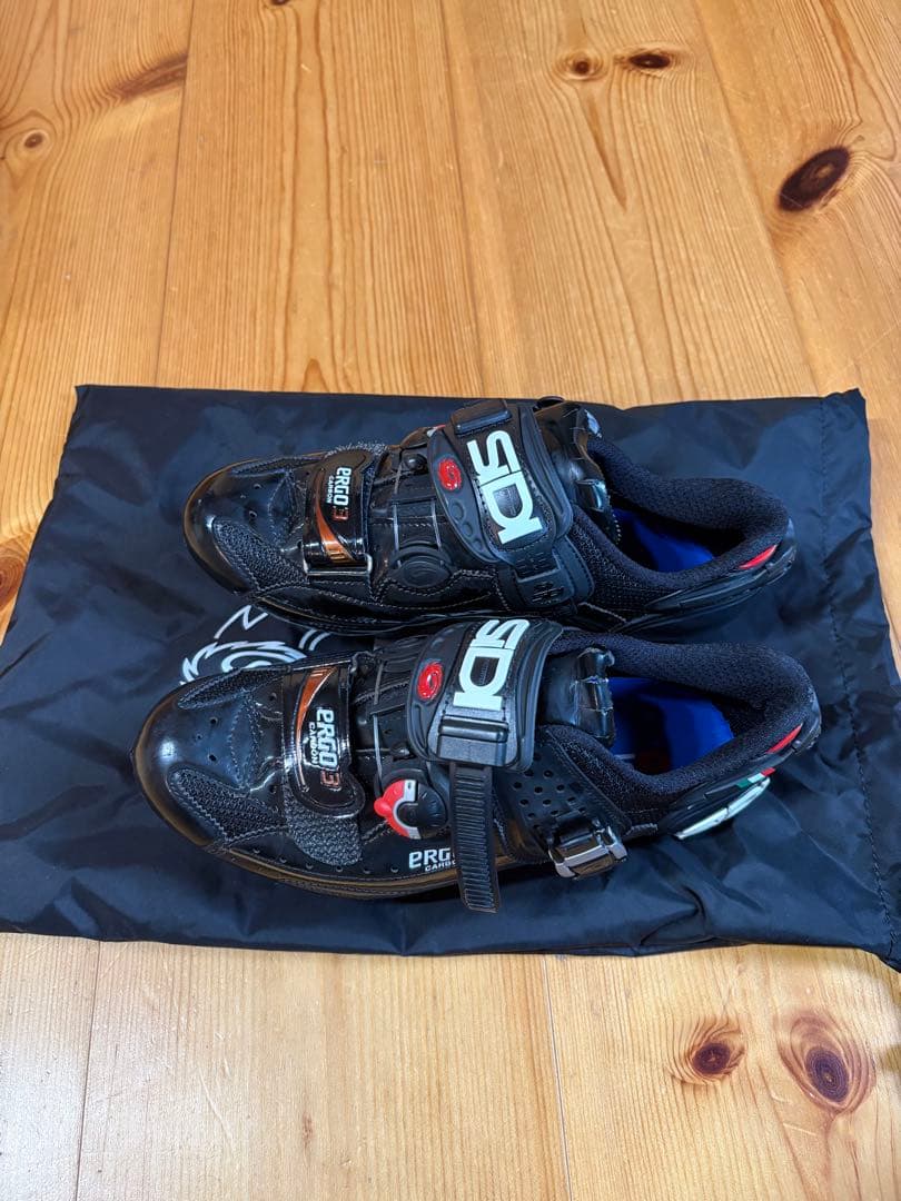 SIDI ERGO3 Carbon シディ エルゴ3 クリートシューズ 40