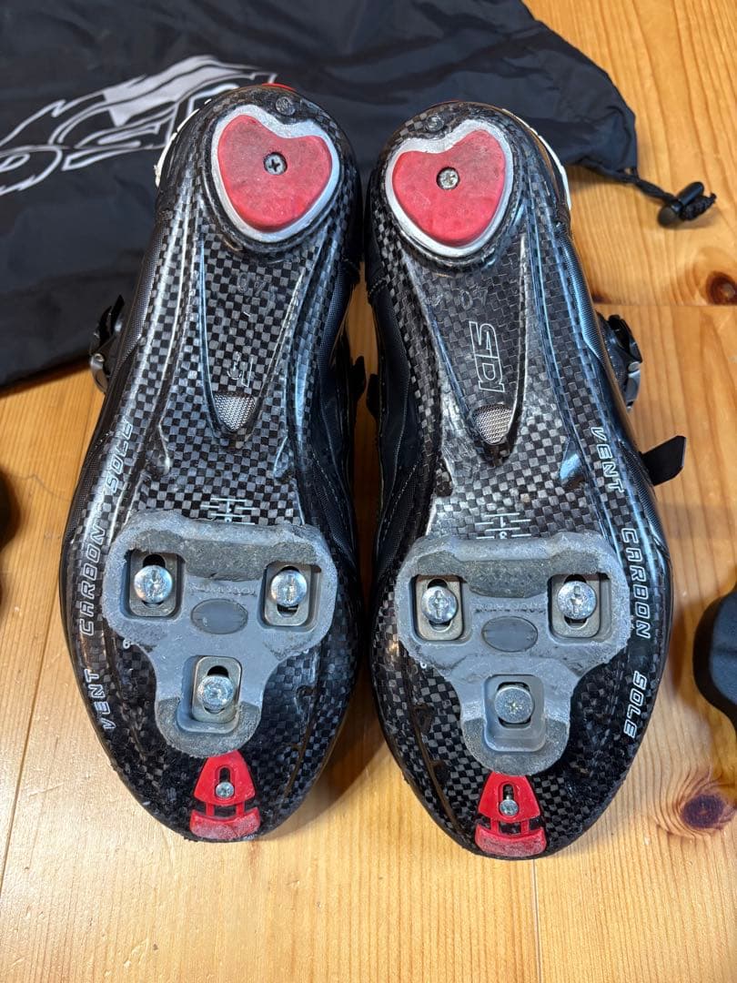SIDI ERGO3 Carbon シディ エルゴ3 クリートシューズ 40