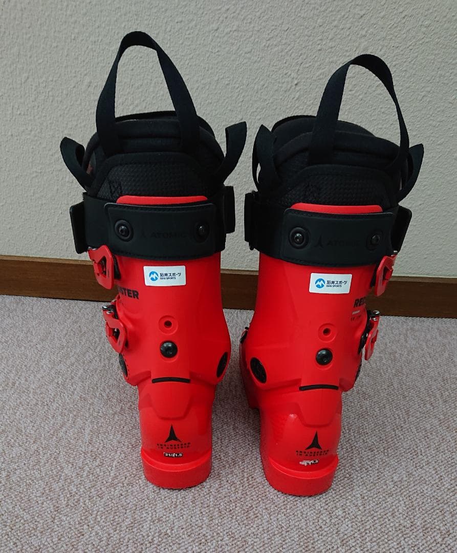 スキー ATOMIC REDSTER CS110