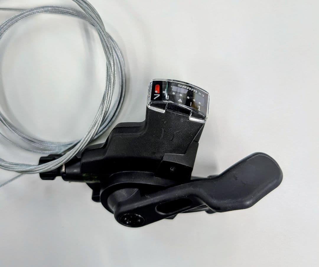 自転車 SRAM コンポセット X-3 3×7