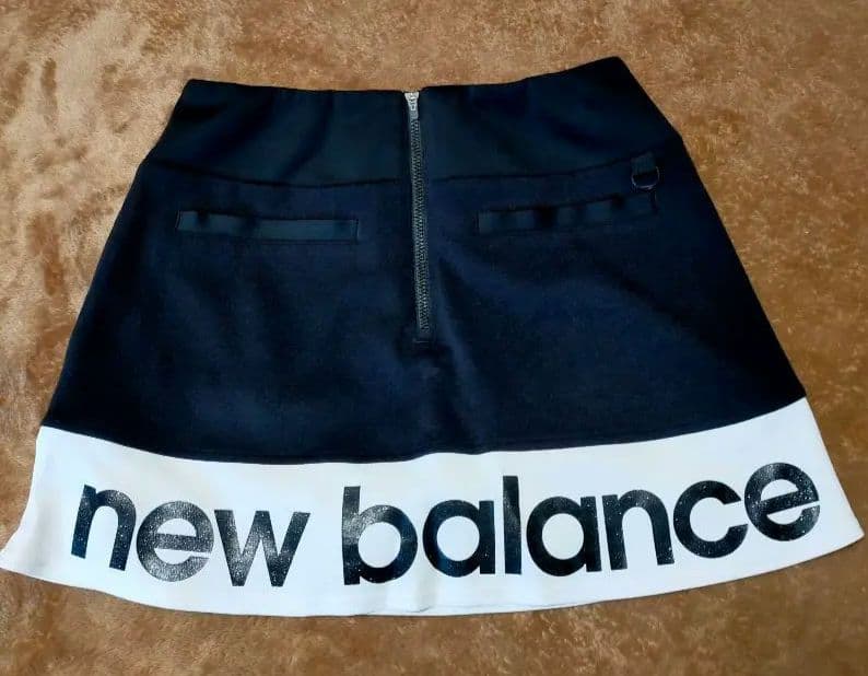 美品/USED　NewBalance GOLF セットアップ　おまけ付き