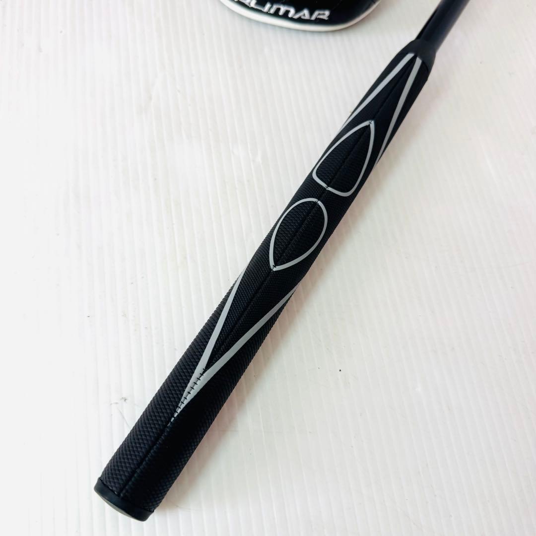 【極美品】ORLIMAR ターゲットハンター 自立式パター センターシャフト