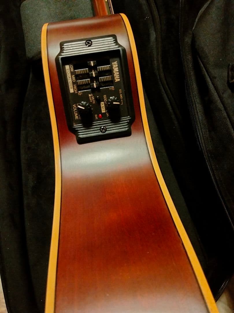 エレアコ Yamaha APX-4A ヤマハ エレアコギター