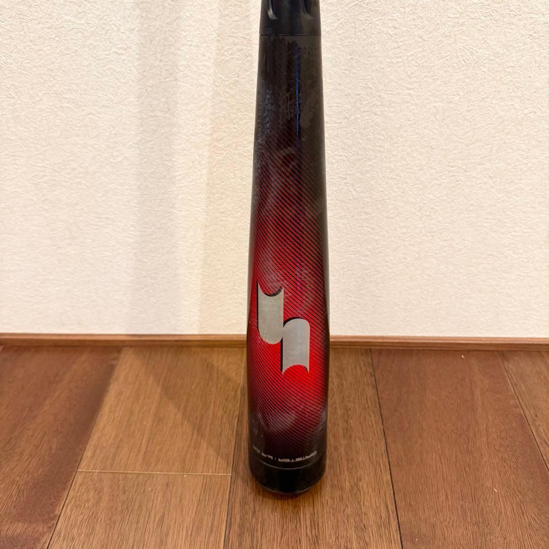 【希少】SSK MM23 軟式複合バット　83センチ
