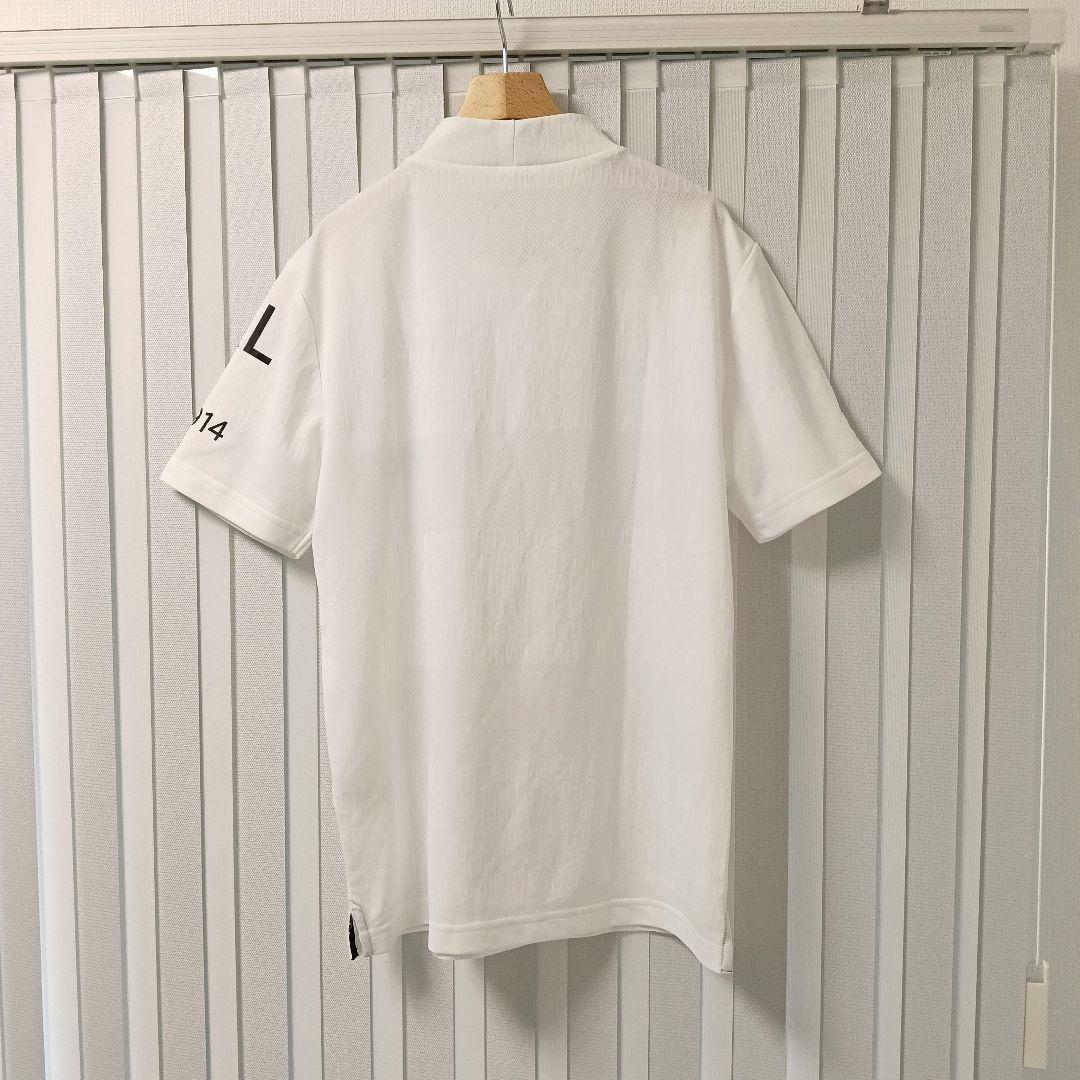 11 未使用に近い! Admiral ゴルフ モックネック XL
