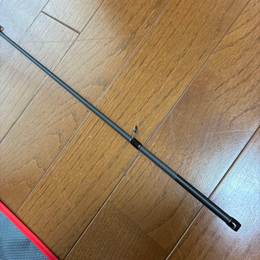 メジャークラフト　鯵道5G AD5-S682M/AJI 釣行1回