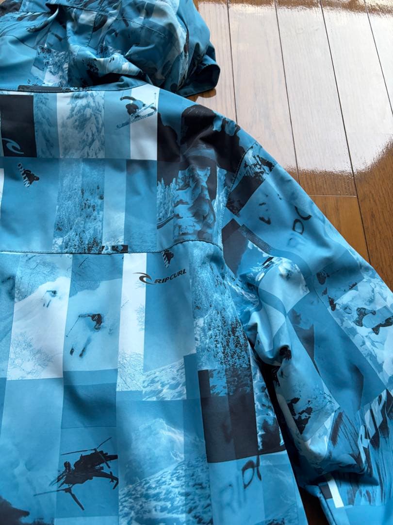 RIP CURL スノーボードジャケット M